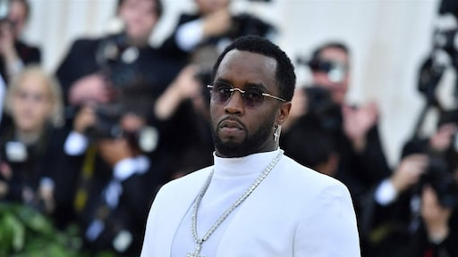 Zeker vijf nieuwe aanklachten tegen Sean 'Diddy' Combs ingediend