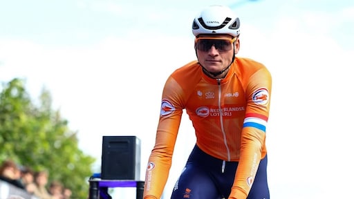 Van der Poel en Vos vielen in de prijzen op het Wielergala