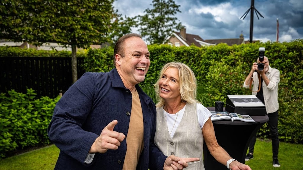Frans en Mariska Bauer te zien in nieuwe serie bij AVROTROS