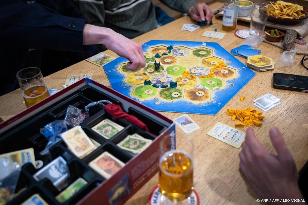 Netflix sluit deal voor verfilming van bordspel Catan
