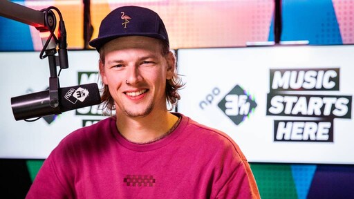 3FM-dj Sander start grootste Tikkie ooit voor Serious Request