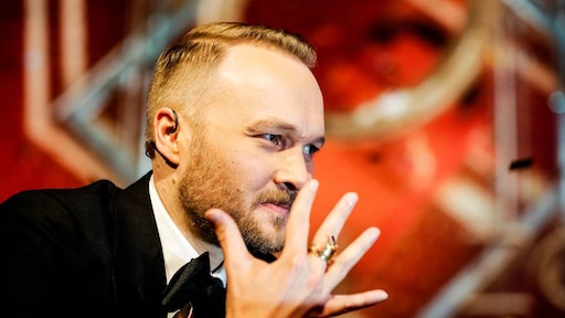 Arjen Lubach te gast in Amerikaanse talkshow van Seth Meyers