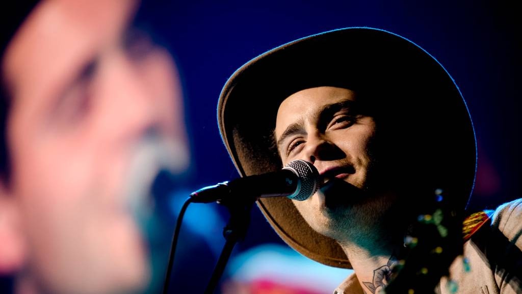 Douwe Bob en Trijntje Oosterhuis treden op in War Child-show