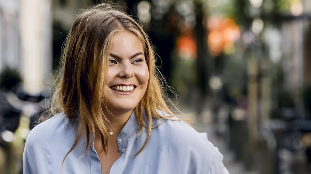 Gravin Eloise krijgt regelmatig Wilhelmus-serenade van vreemden