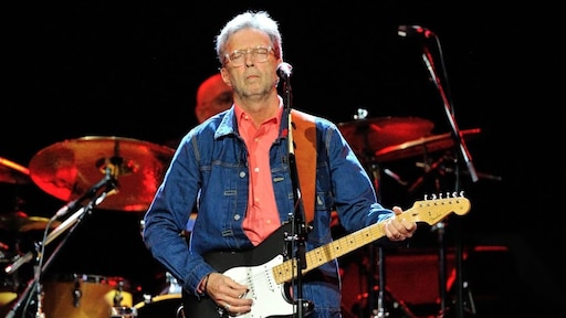 Eric Clapton deelt eerbetoon aan John Mayall: 'Je hebt mij gered'