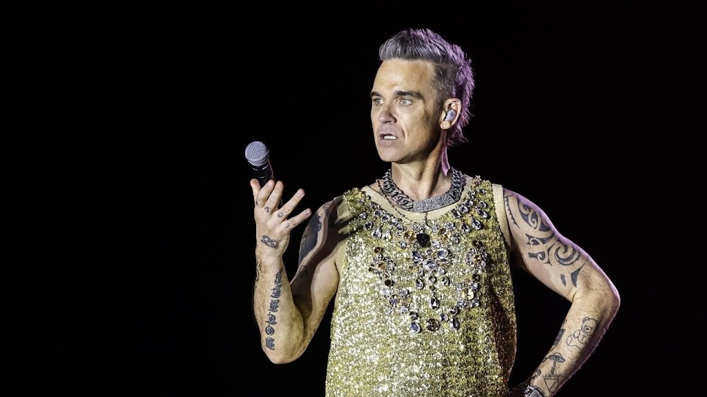 Fan overleden na val bij concert Robbie Williams in Sydney