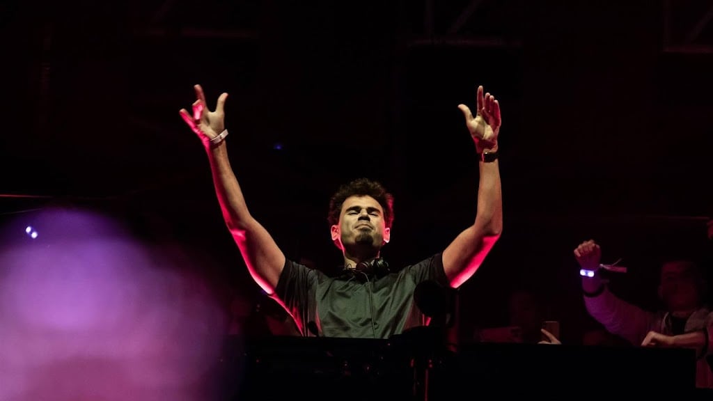 Afrojack en Armin van Buuren op winterversie van Tomorrowland