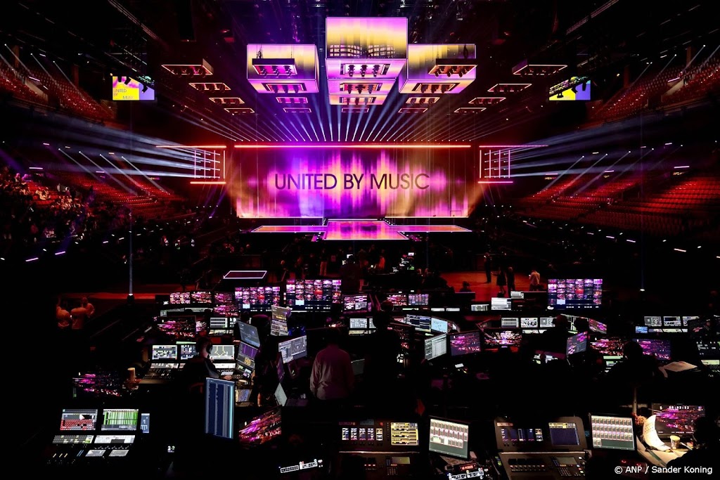EBU wijzigt stemprocedure Eurovisie Songfestival 