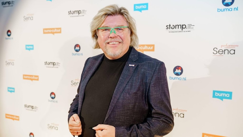 Artiesten rouwen om plotselinge overlijden René Karst