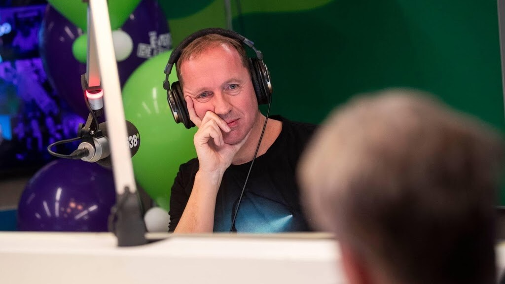 Edwin Evers ochtendburgemeester Hardenberg