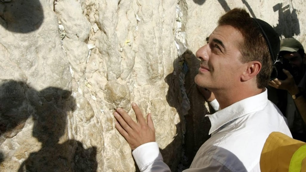 Huwelijk Chris Noth aan zijden draadje na beschuldigingen