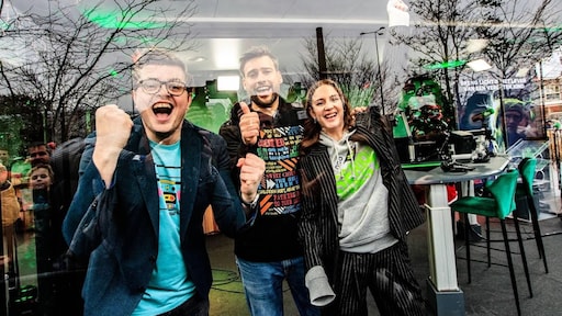 Dj's Glazen Huis strijdvaardig ondanks coronabesmetting