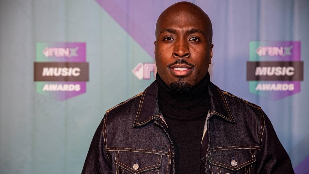 FunX-dj Fernando Halman: 'Geraakt door verhalen vluchtelingen'