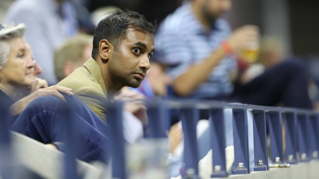 Aziz Ansari niet aanwezig bij SAG Awards