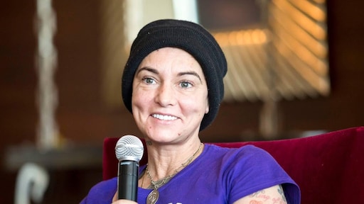 Vermiste zoon Sinéad O'Connor weer opgedoken