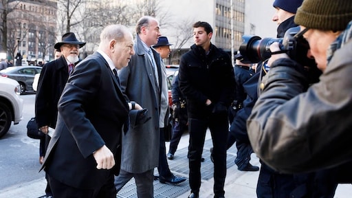 Proces Harvey Weinstein met stevige pleidooien van start