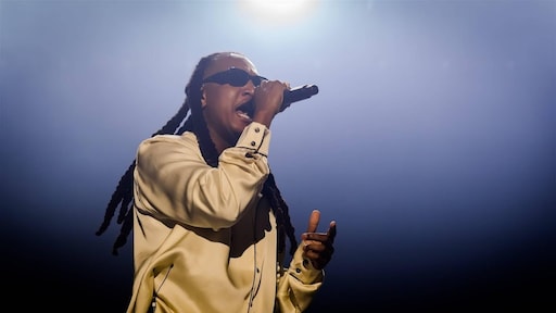 Jonna Fraser geeft grootste concert tot nu toe