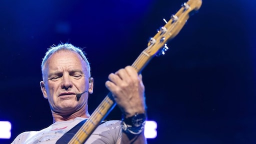Sting is ziek en stelt concerten uit naar komende zomer