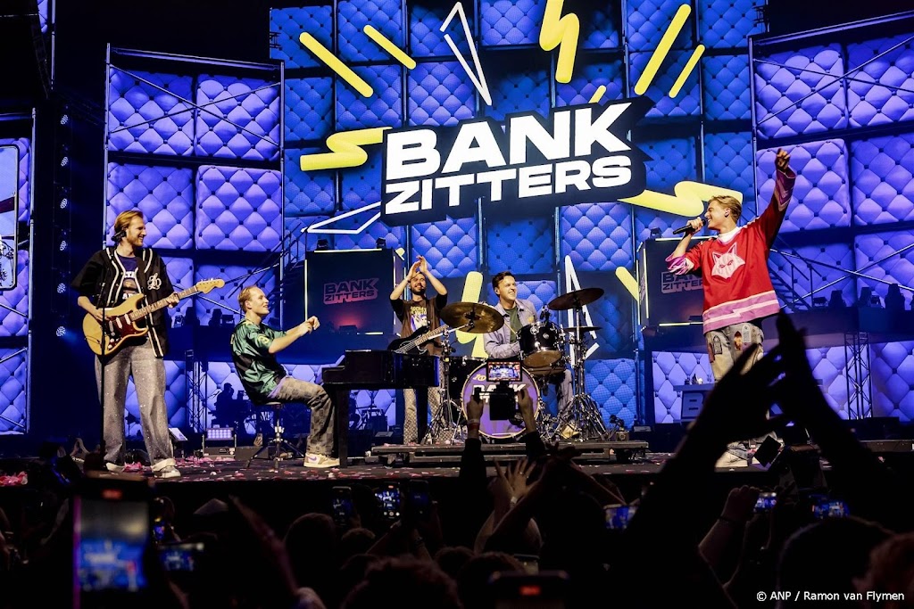 Bankzitters verkopen recordreeks in Ziggo Dome uit 