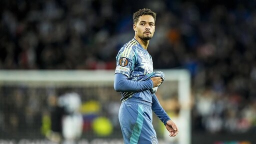 Ajax -coach Fararoli heeft liever niet afscheid genomen van Rensch