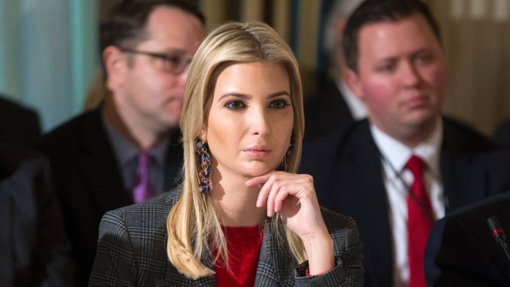 Ivanka Trump naar sluitingsceremonie Spelen