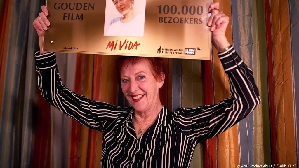 Gouden Film voor Mi Vida