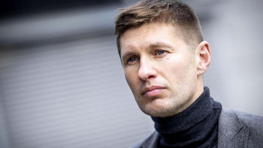 Oud-voetballer Levchenko: 'Verbazing en woede om situatie Oekraïne'