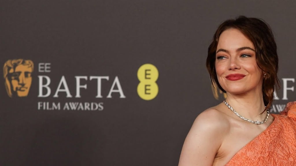 Emma Stone bang om grapjes te maken over Taylor Swift