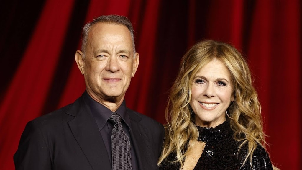 Tom Hanks en vrouw doneren miljoen voor hulp na bosbranden L.A.