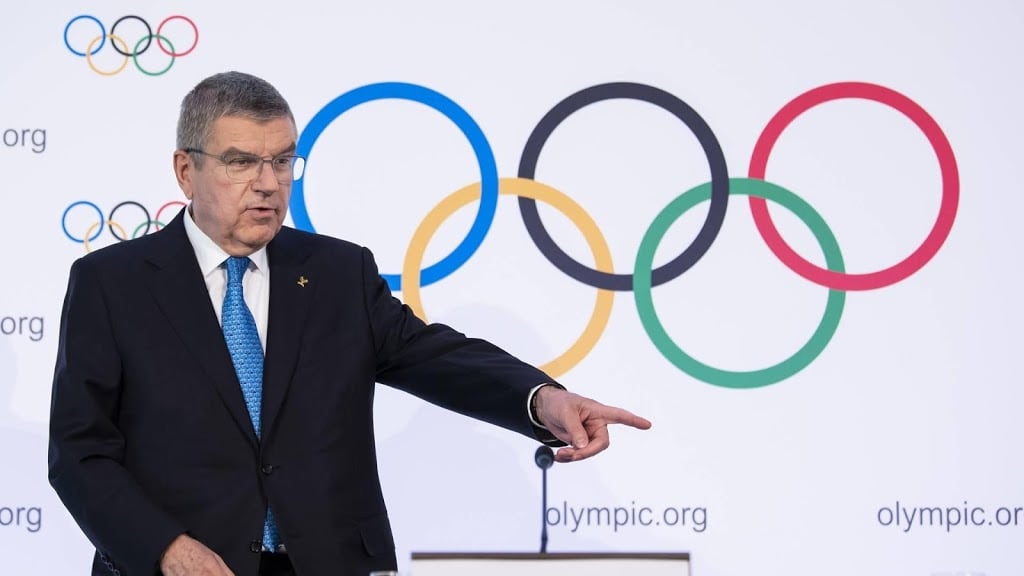 IOC-voorzitter Bach snapt onzekerheid van atleten