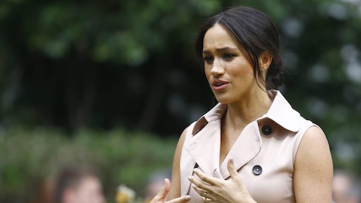 Britse krant weigert voorlopig om excuses aan Meghan te maken