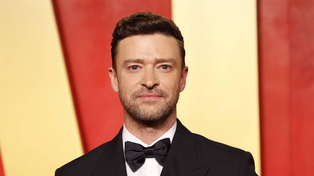 Nieuwe plaat Justin Timberlake debuteert in top 3 albumlijst