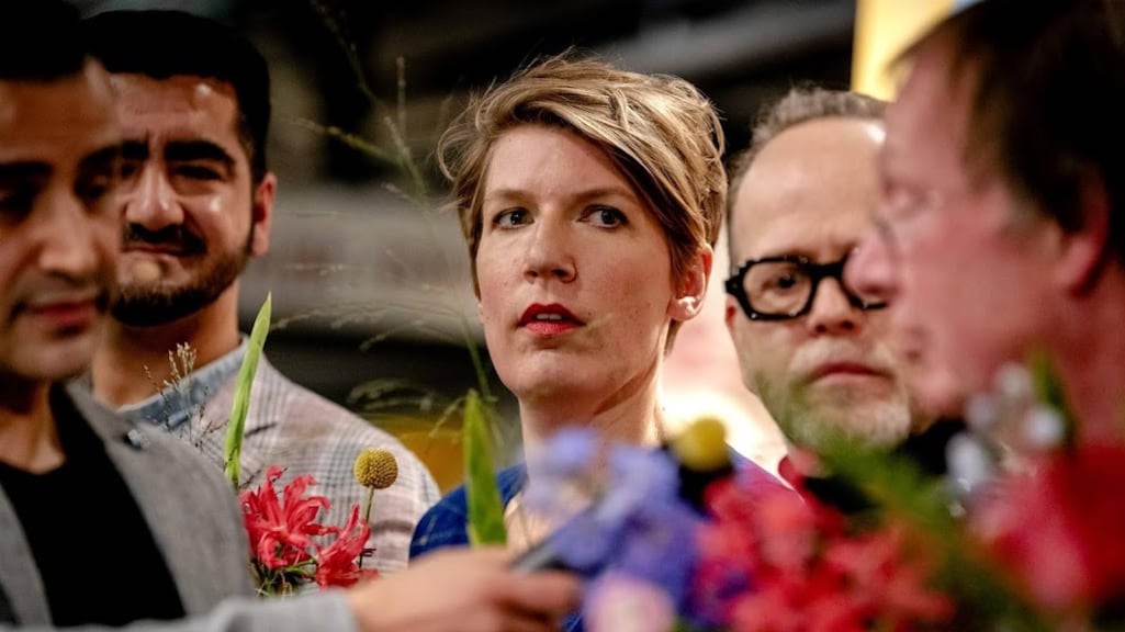 Paulien Cornelisse lag enkele dagen in ziekenhuis door zwelling in hals: 'Volgepompt met antibiotica'