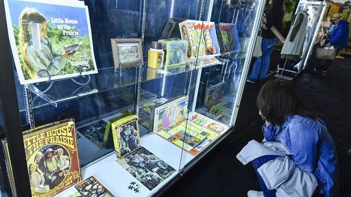 Casting Little House on the Prairie begonnen