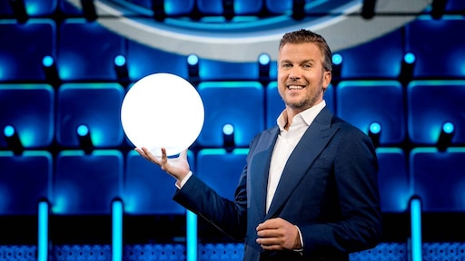 The Wall is ultieme klus voor Gerschtanowitz