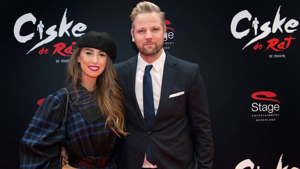 Xelly Cabau van Kasbergen gaat trouwen