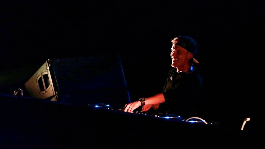 'Avicii had nieuw album afgerond'