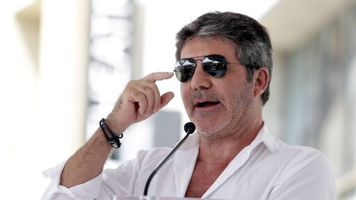 Simon Cowell maakt ijskoude talentenjacht op Antartica