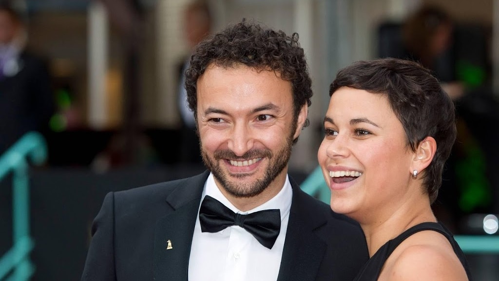 Nasrdin Dchar gaat écht een koppel trouwen