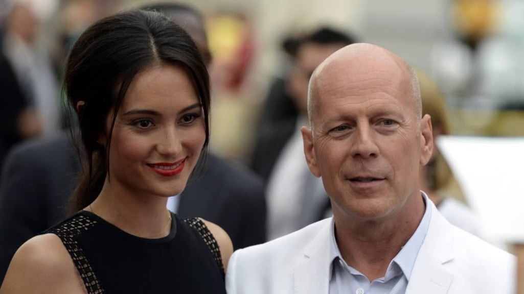 Bruce Willis al weken gescheiden van vrouw door ongeluk