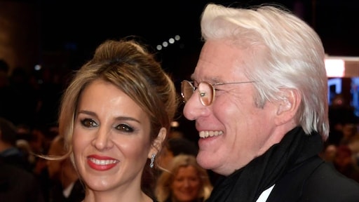 Richard Gere op 70-jarige leeftijd opnieuw vader geworden