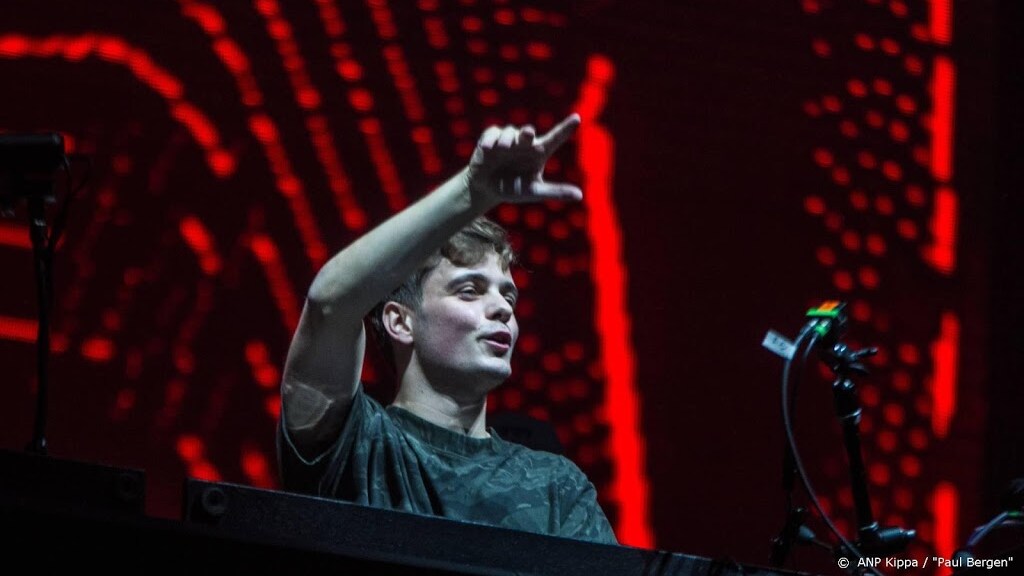 Qmusic weet Martin Garrix te strikken voor Koningsdagfestival
