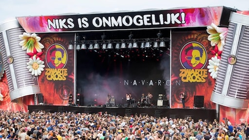 Zwarte Cross wordt niet verplaatst, maar volledig afgeblazen