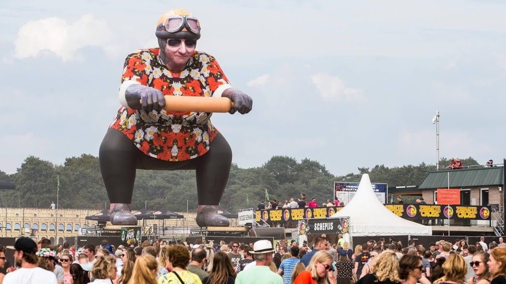 Afscheid Tante Rikie van Zwarte Cross jaar uitgesteld