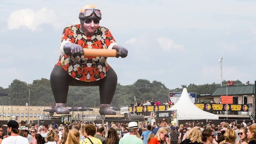 Afscheid Tante Rikie van Zwarte Cross jaar uitgesteld
