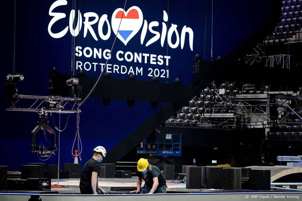 Australië blijft enige afwezige op Eurovisie Songfestival