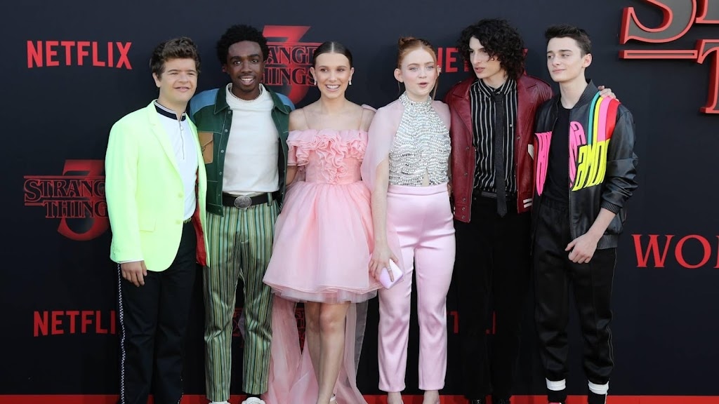 'Stranger Things-seizoen kost 270 miljoen dollar'