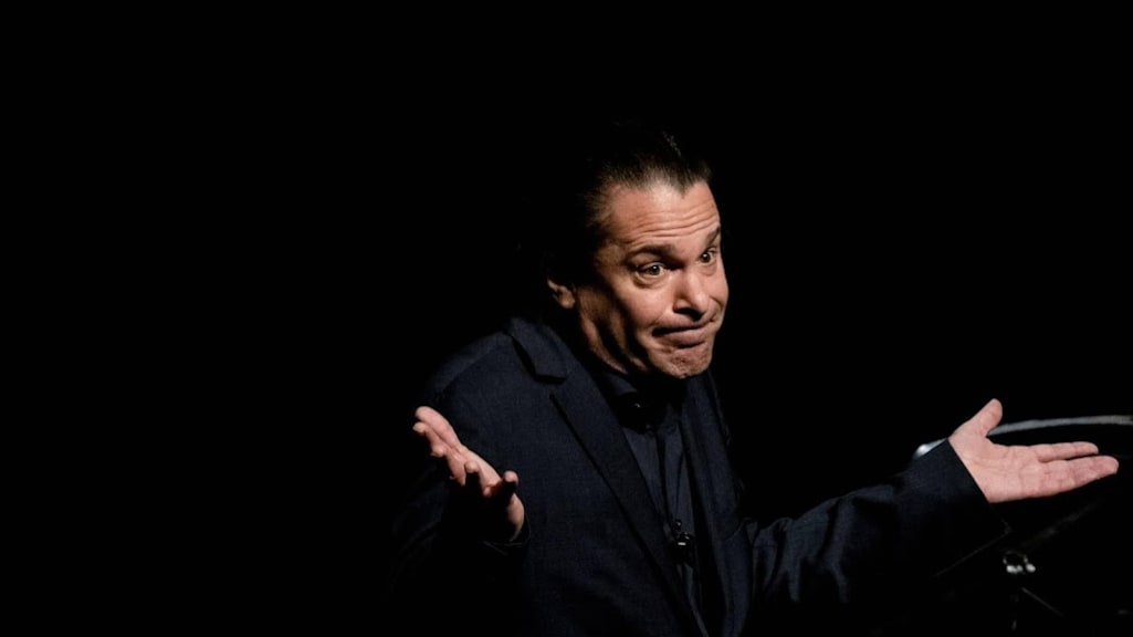 Show Hans Teeuwen gaat ook zaterdag niet door