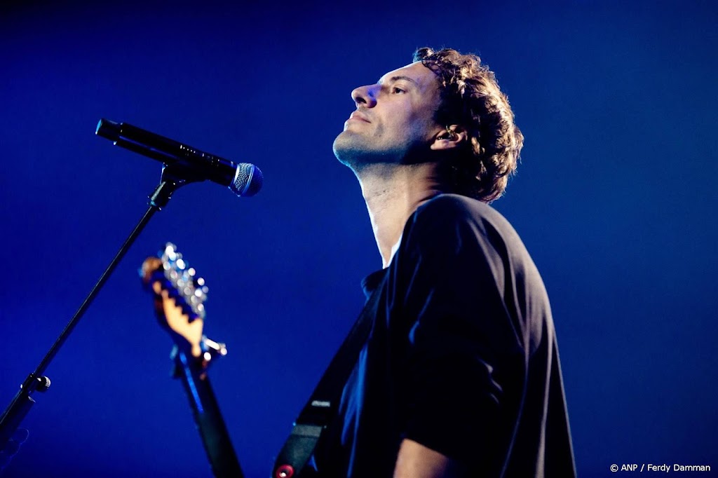 Oud-Kensington-zanger Eloi Youssef geeft extra shows