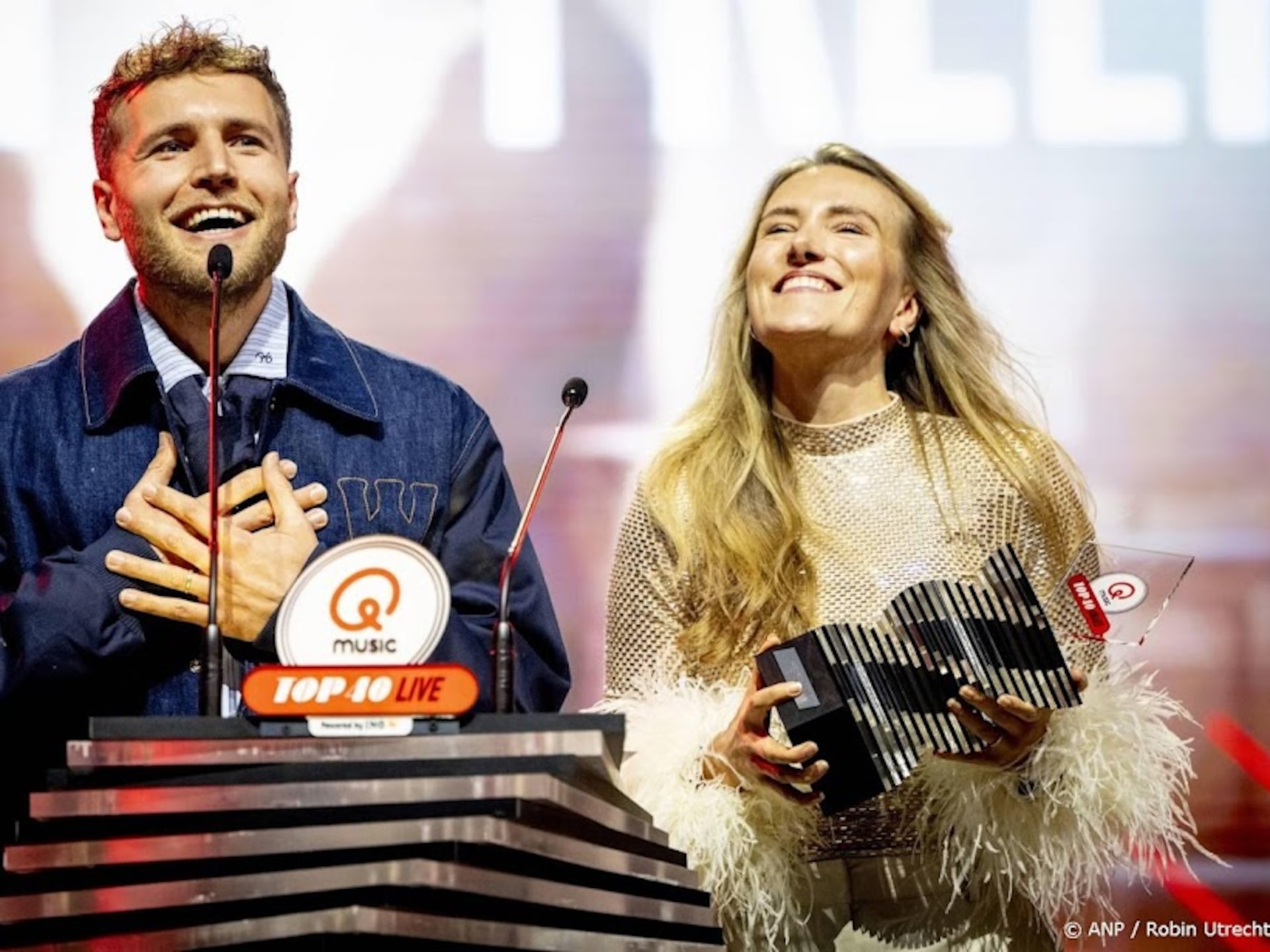 Freek Rikkerink heeft 'inspirerende week' gehad op retreat in Denver